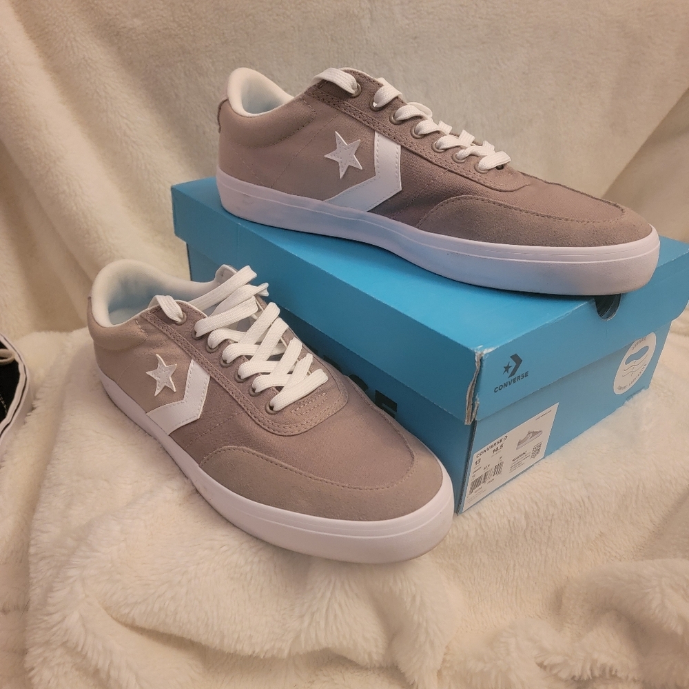 Converse Comfort Cushioning